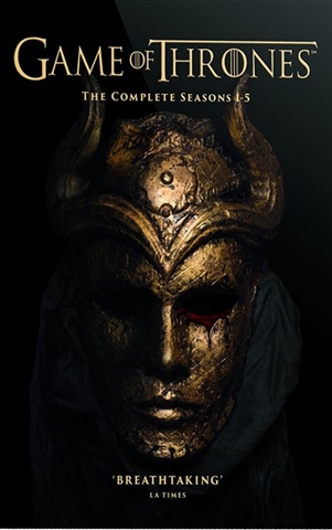 Game Of Thrones - Season 1-5 (18) - CeX (UK): - Buy, Sell, Donate